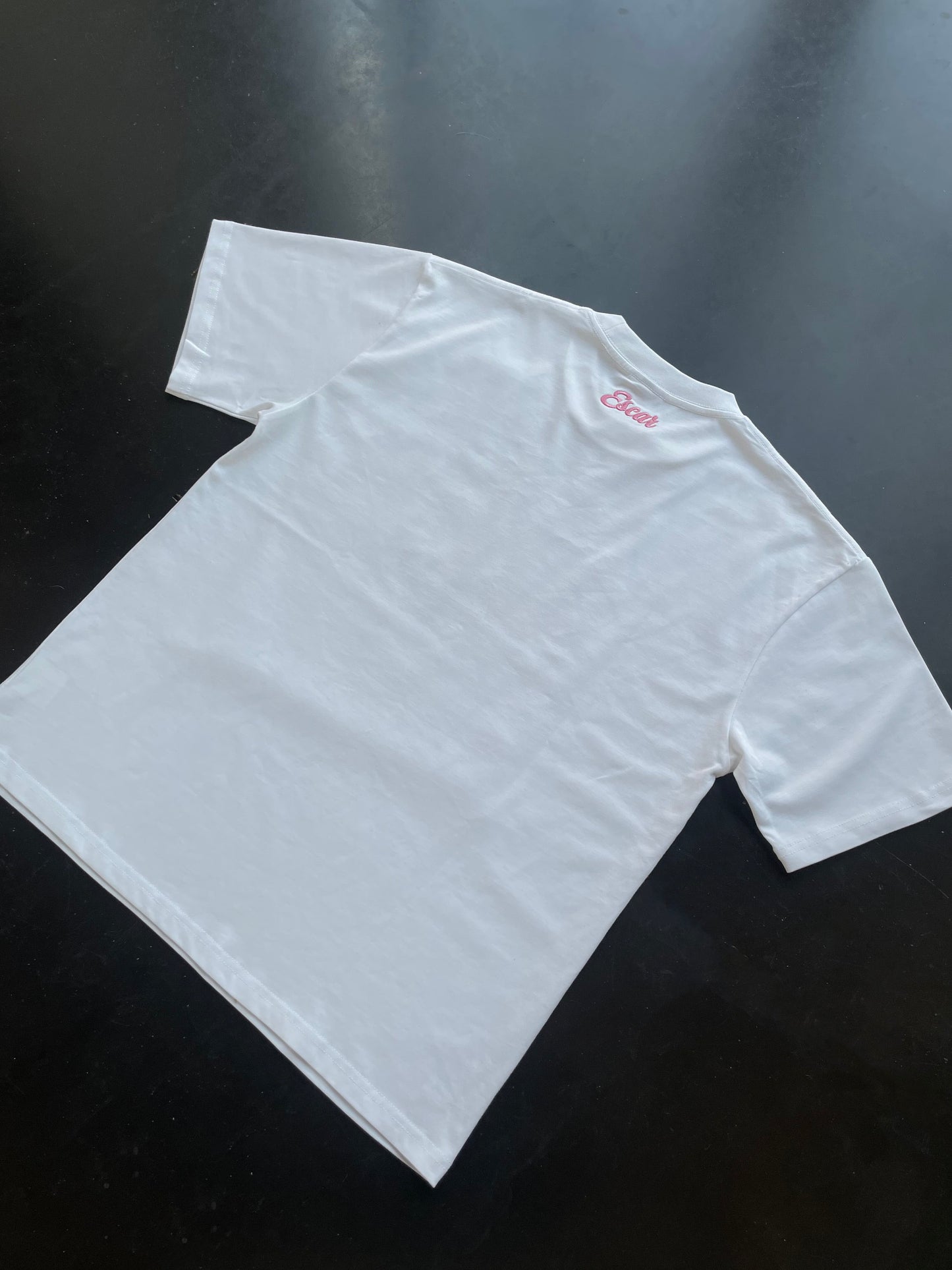 PIN-UP T WHITE