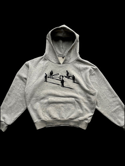 "HEAT" HOODIE