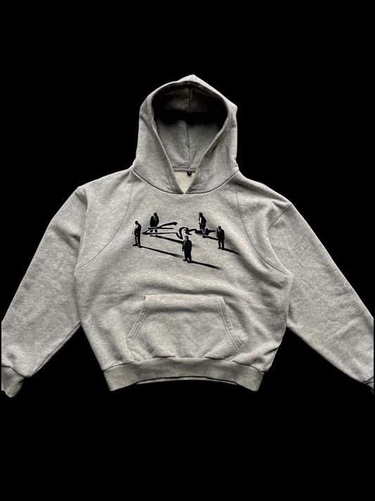 "HEAT" HOODIE